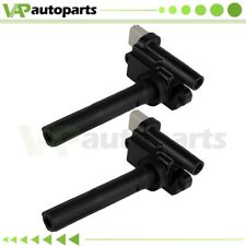 2pcs Ignition Coil For Chevy Metro 1.3L Tracker 1.6L Firefly Vitara Swift UF268 picture