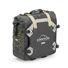 GIVI Canyon Adventure Monokey Side Bag 30L Black picture