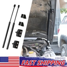 Front Hood Lift Support Strut Shock Hydraulic Rod For Jeep Wrangler JK 2007-2017 picture