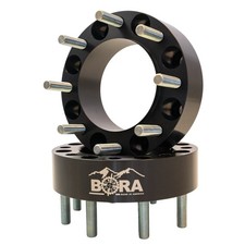 BORA WHEEL SPACERS JOHN DEERE 3046R (REAR AXLE) 4.0” THICK - USA MADE - QTY 2 picture