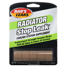 Bar'S Leaks 1177 Radiator Stop Leak Tablets, 1.76Oz picture