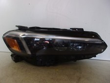 Fits 2022-2026 Honda Civic Passenger Right RH LED Headlight w/ Black Trim - DEPO picture
