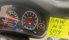 2012-2014 BMW F10 M5 INSTRUMENT CLUSTER GAUGE SPEEDOMETER 7851243 picture