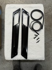 SAAB 900 Turbo T16S SPG Aero AIRFLOW CARLSSON VENT COVERS  NEW picture