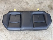07-09 Infiniti G35/G37 Sedan Rear Lower Seat Cushion Black (G) OEM 88300JK40B picture