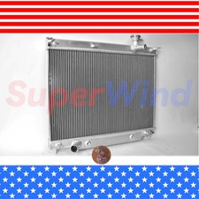SuperWind for 2002-2009 Chevy Trailblazer Buick Rainier Olds Saab GMC Envoy 4.2L picture