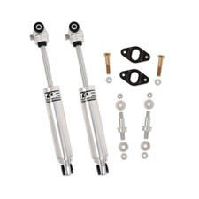 1968-69 Chevy Camaro Single Adjustable Rear TruLine Shock Set, Aldan American picture
