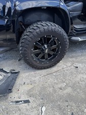 Moto Metal 962 20x9 6 On 5.5 Bolt Pattern Black Moto Metal picture