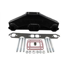 Barr OMC-1-914035 GM Small Block Exhaust Manifold Replaces 3857723 3847501 picture