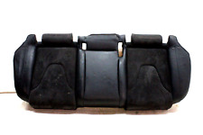 2010 AUDI  S4 REAR LOWER BOTTOM SEAT BENCH CUSHION OEM 09 10 11 12 13 14 15 16 picture