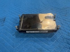 Navigation Multifunction Display Screen Mercedes R231 Sl550 Sl63 SL450 OEM picture