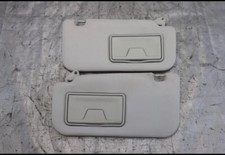 2008-12 MITSUBISHI LANCER EVOLUTION X GSR MR OEM INTERIOR RH LH SUN VISORS picture