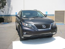 Colgan T-Style Hood Bra Mask Fits Lexus RX350 2010 2011 2012 2013 2014 2015 picture