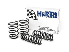 H&R Super Sport Lowering Springs For 08-13 BMW E82 128i 135i 2.2
