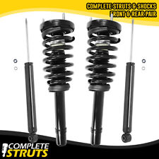 Front Struts & Rear Shock Absorber Kit for 2006-2010 Hyundai Sonata picture
