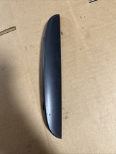 1998-2004 Cadillac Seville Upper Radio Filler Dash Panel Opening Trim Molding picture