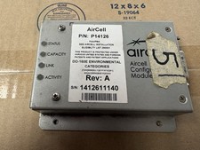 Aircell Gogo Config Module P14126, Working When Removed picture