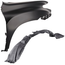 Fender Front Passenger Right Side for Toyota Highlander 2011-2013 picture