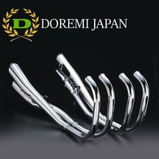 1973-76 Kawasaki z1 kz900 muffler Exhaust System Complete Set header silencer picture