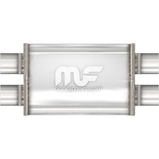 MagnaFlow Performance Exhaust Muffler 12469: 3