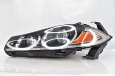 2012-15 JAGUAR XF LEFT DRIVER SIDE XENON HID AFS HEADLIGHT ASSEMBLY LIKE NEW OEM picture