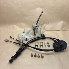 1994-1999 Toyota Celica GT 2.2L  5-speed shifter cables w/shifter and hardware picture
