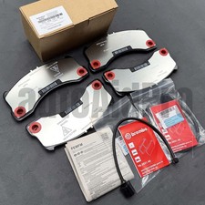 New Front Brake Pads 9Y0-698-151-AP For Porsche Cayenne 2019-2025 picture