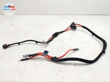 16-20 BENTLEY BENTAYGA ENGINE BAY BATTERY FUSE BOX HARNESS ALTERNATOR POWER LINE picture