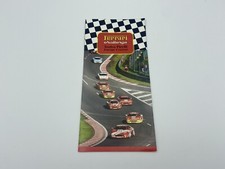 FERRARI F355 CHALLENGE TROFEO PIRELLI EUROPE RACING PROGRAM BROCHURE | PROSPEKT picture