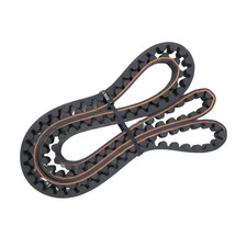 1204-0113 Rear Drive Belt 24mm 140 Tooth Fit for Harley-Davidson picture