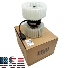 NEW 3D0959101 Heater Blower Motor For Volkswagen Phaeton 2004-2006 4.2L 6.0L picture