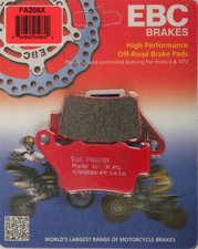 EBC FA367/2R X Series Carbon Brake Pads picture