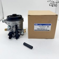 Fuel Filter Housing Motorcraft For 99-03 Ford 7.3L Powerstroke Diesel F81Z9155AC picture