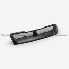For Nissan R33 GTR (GT-R Only) FRP Unpainted Front Grill Grille Meshe Cover picture