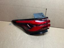 OEM 2022 2023 2024 CHEVROLET TRAVERSE LED TAIL LIGHT LEFT SIDE LH NICE picture