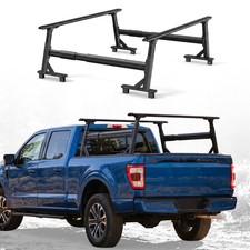 Heavy Duty Truck Bed Rack for Toyota Tundra 2007-2026 Pickup Ladder Rack picture