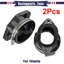2Pcs Throttle Body Adapter for Polaris RZR XP 1000 2014 2015 2016 2017 2018 picture