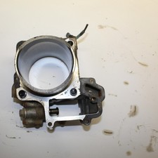 2006 2007 kawasaki brute force 750 ENGINE TOP END CYLINDER HEAD REAR picture