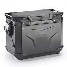 GIVI Outback EVO Smart Monokey Side Case 48L Right Matte Black picture