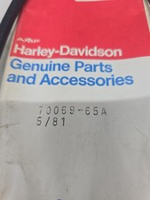 AMF,OEM,NOS,HARLEY-DAVIDSON CABLE 70069-65A picture