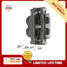 18-B5005A Front Right Brake Caliper w/Bracket 06-09 Chevy Trailblazer EXT picture