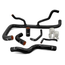 Silicone Coolant Hose Kit, Black, fits Toyota Tacoma 2024+ picture