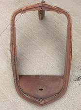 1934 1935 Chevy Standard GRILLE SHELL / SHROUD Original GM car picture
