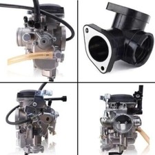 Carburetor w/ Intake Manifold for Kawasaki Vulcan 1500 VN1500 Classic 1996-2005 picture