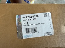 2009-2017 Chevrolet Traverse Electric Cooling Motor OEM#23434158 picture