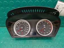 2006-2010 BMW M5 M6 Instrument Cluster OEM 62117842182 0116 picture