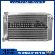 Aluminum Radiator For 28