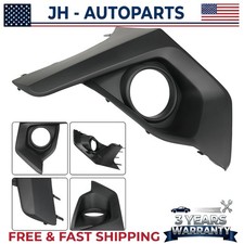 Passenger Side 57731FL860 For 2021-2023 Subaru Crosstrek Fog Light Trim Cover picture