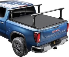RealTruck TruXedo Pro X15 TS Soft Roll Up Truck Bed Tonneau Cover | 1259116 F250 picture