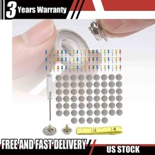 60PCS Car Roof Liner Ceiling Kit Repair Buckle Sagging Headliner Pins Rivet Snap picture